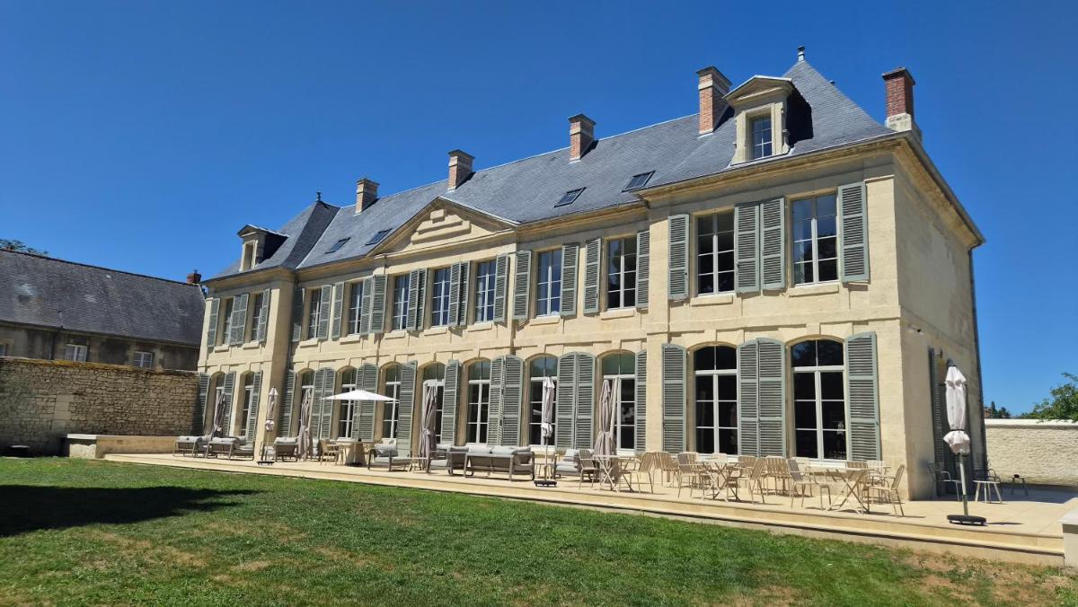 Château de l'Abbatiale