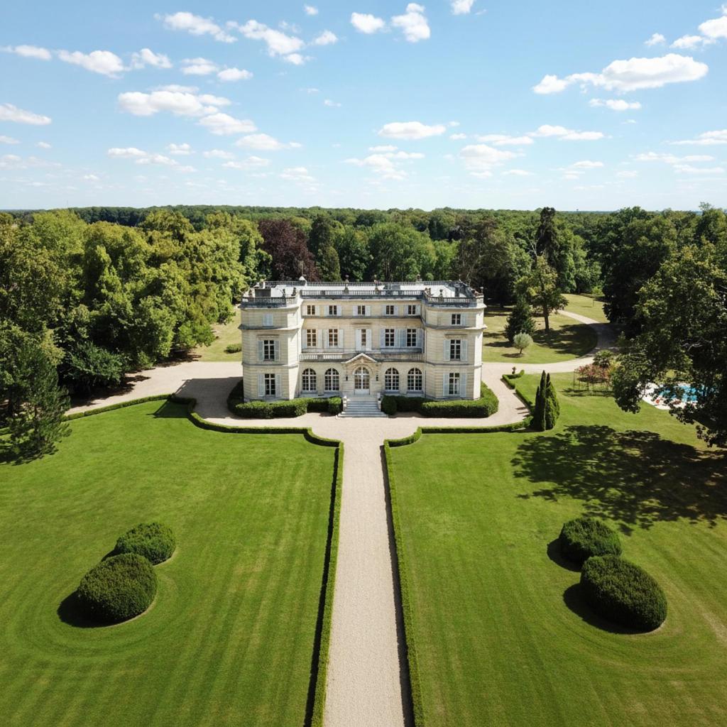 Chateau du boulay morin