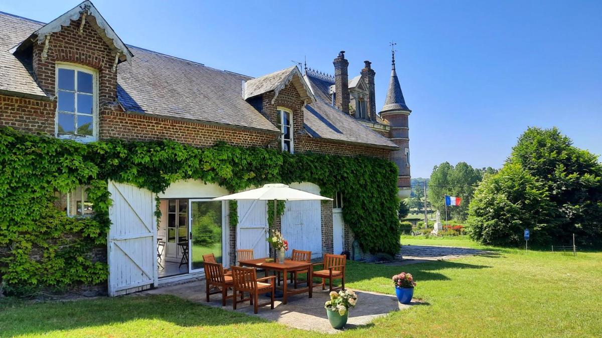 Château Machiel Chambre d hotes de charme au calme en Baie de Somme