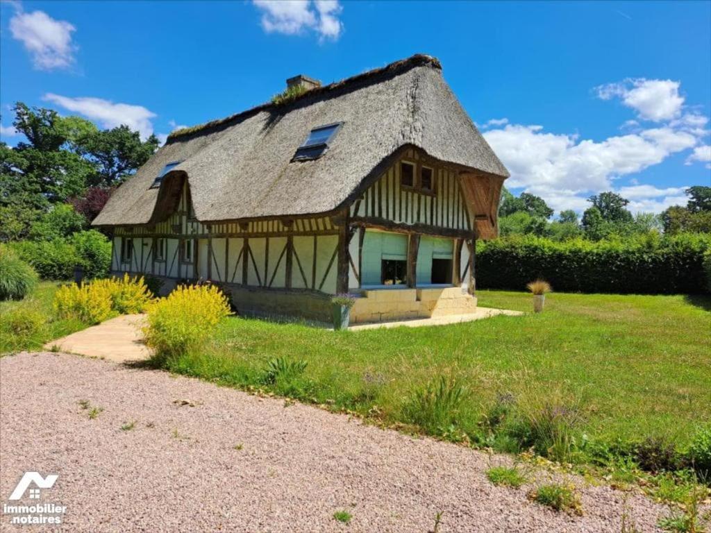 Chaumière Normande