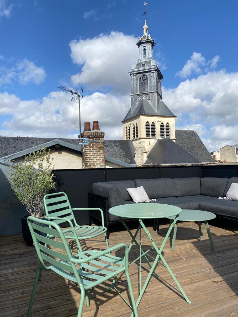 Chez Alexine