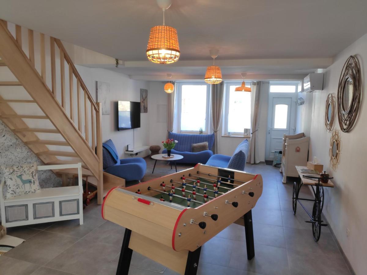 Chez Constant - Break en Ardennes