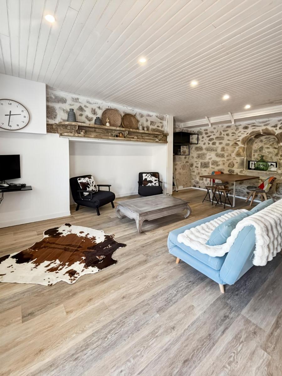 Maison Chez Madeleine 4 pers, Entre le Lioran et Vic-sur-Cère