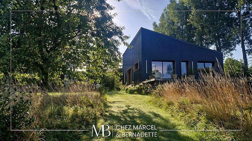 Chez Marcel & Bernadette au rythme de la nature