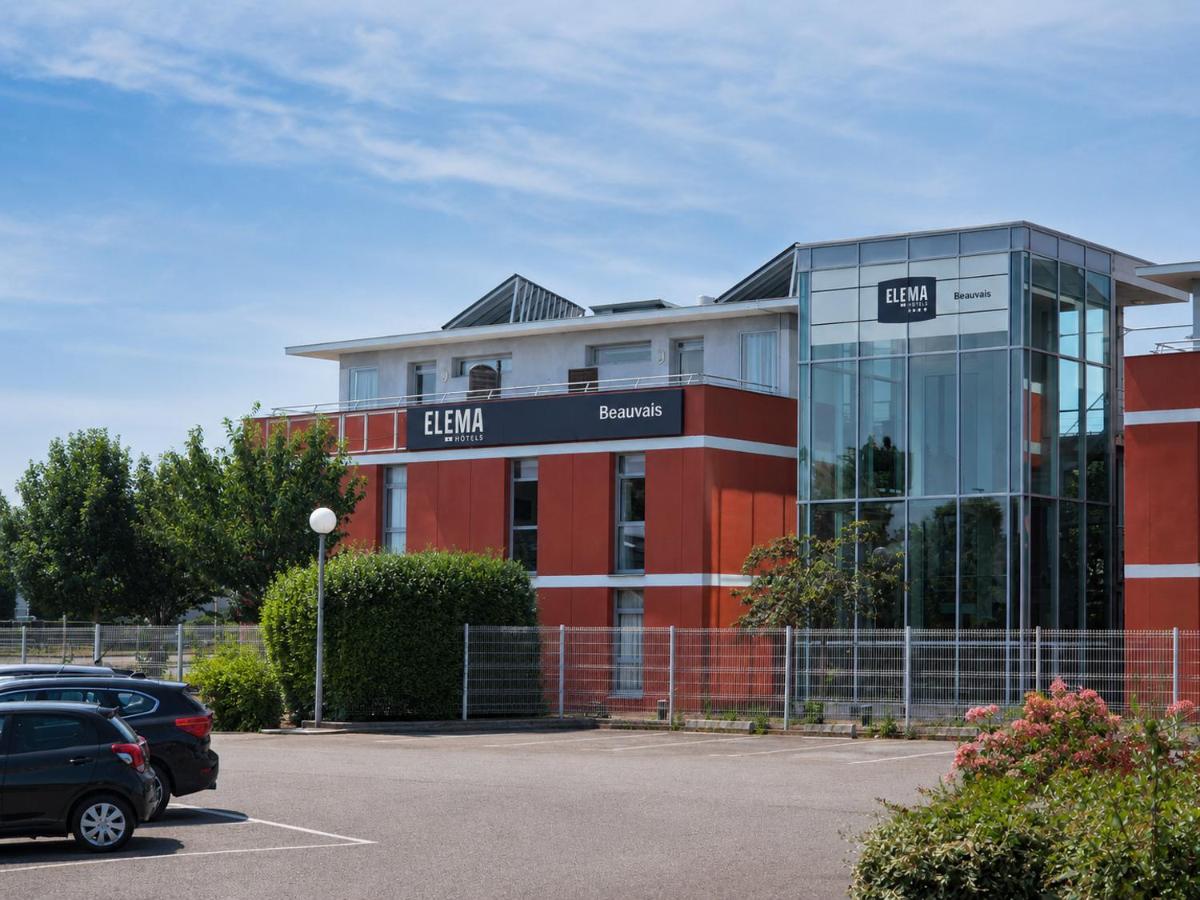 Elema Hotels Beauvais ex Hostellerie Saint Vincent Beauvais Aeroport