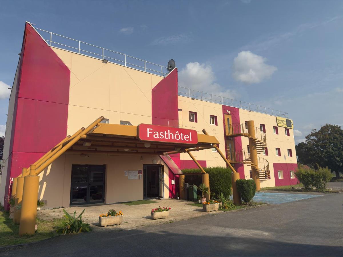 Fasthotel Soissons Nord