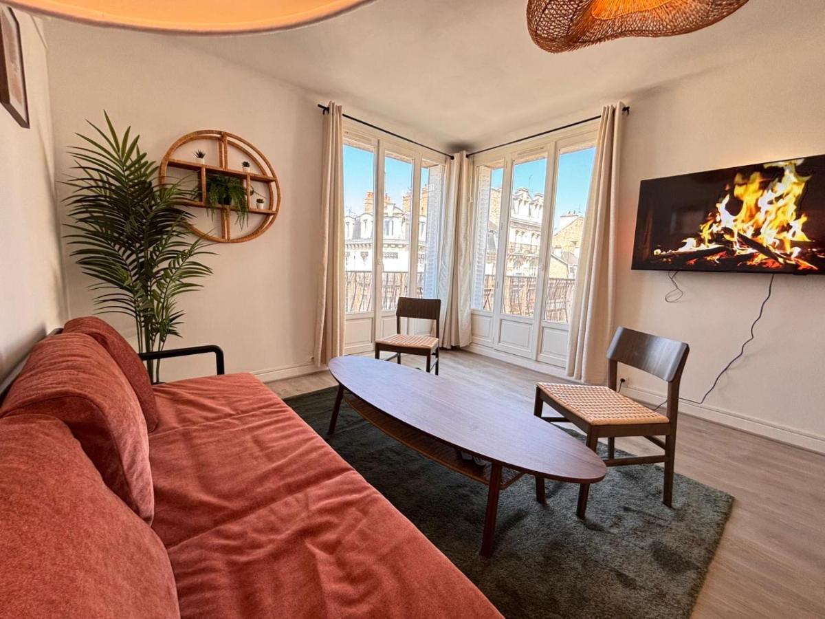 Clovis Grand T3 calme avec balcon au centre-ville