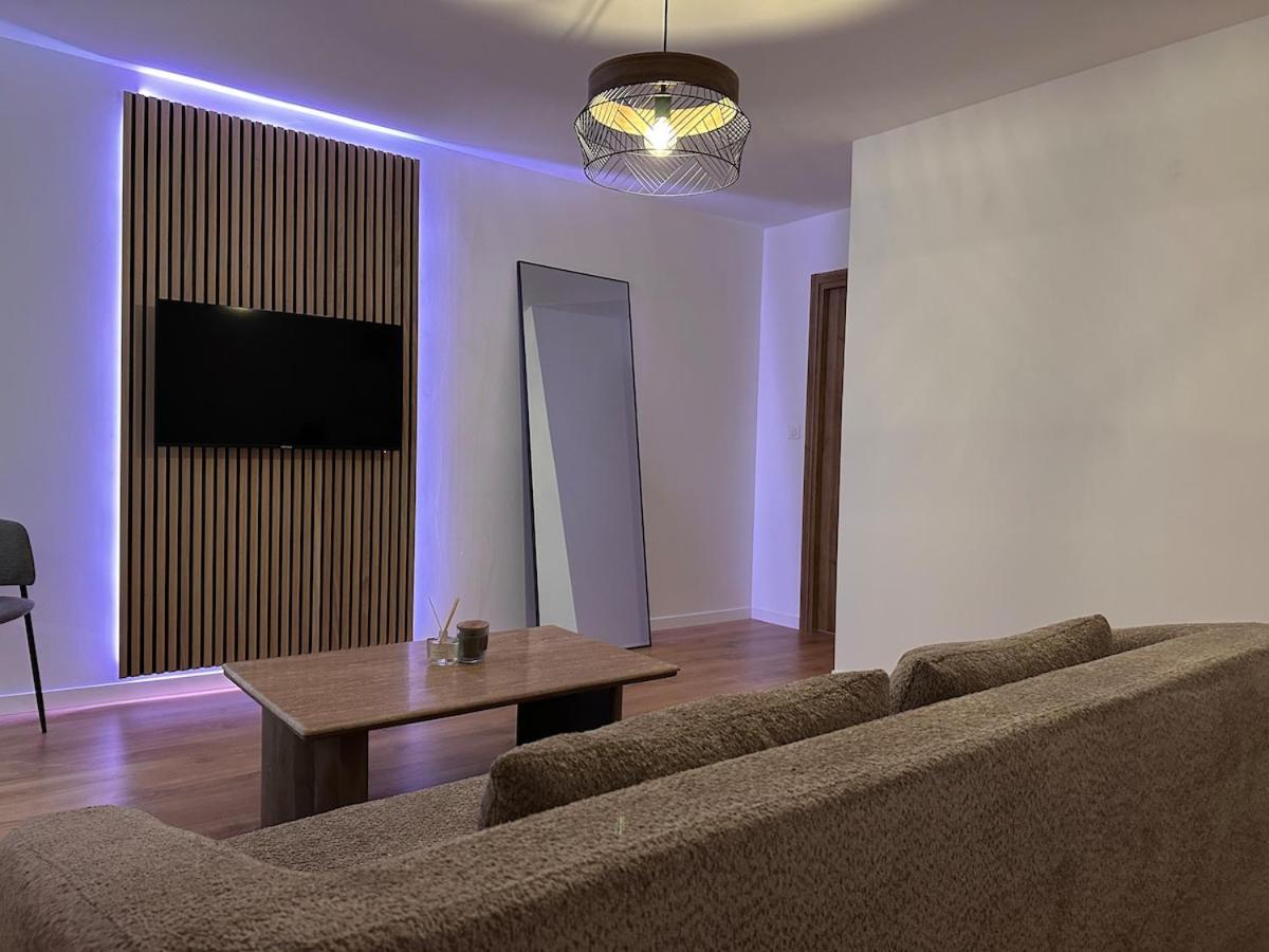 Cocoon moderne 6 personnes au cœur de Charleville