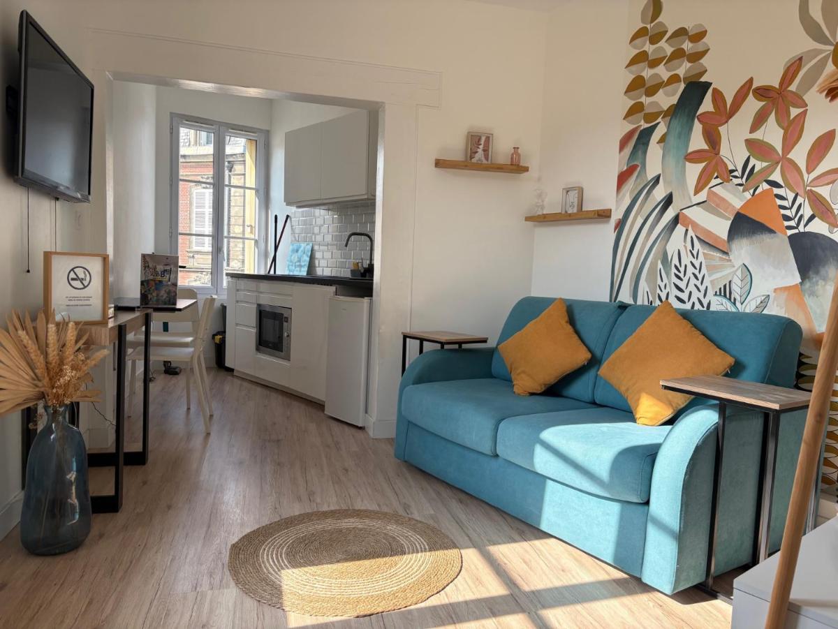 ​Cœur de ville ! Cœur de l'Oise​​ ! Moderne & fonctionnel​
