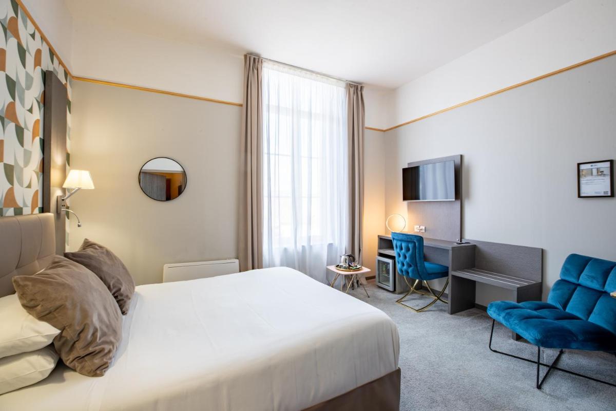 Best Western Hotel Saint Claude