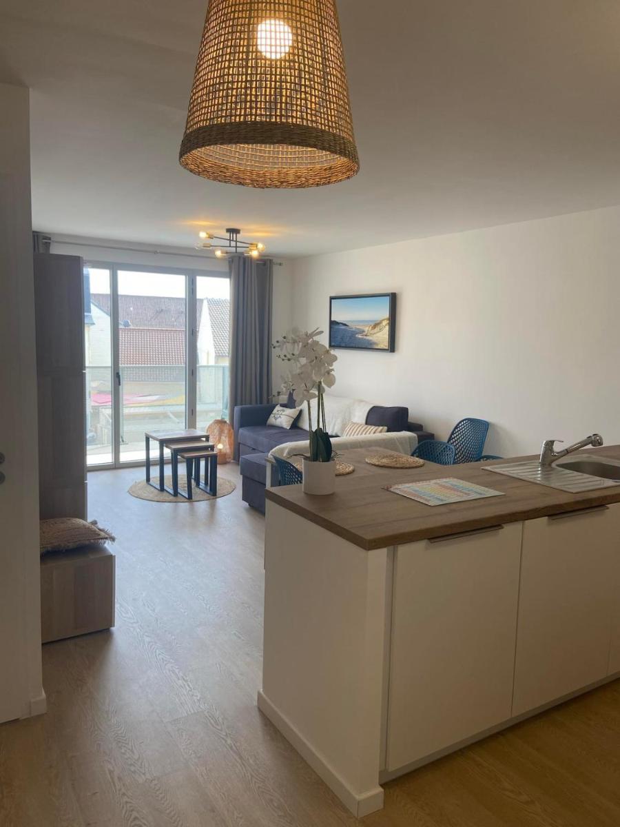 Côté Mer, appartement neuf à 200m de l'océan