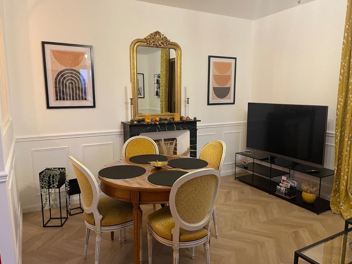 Cozy apartment La parenthèse Pontépiscopienne