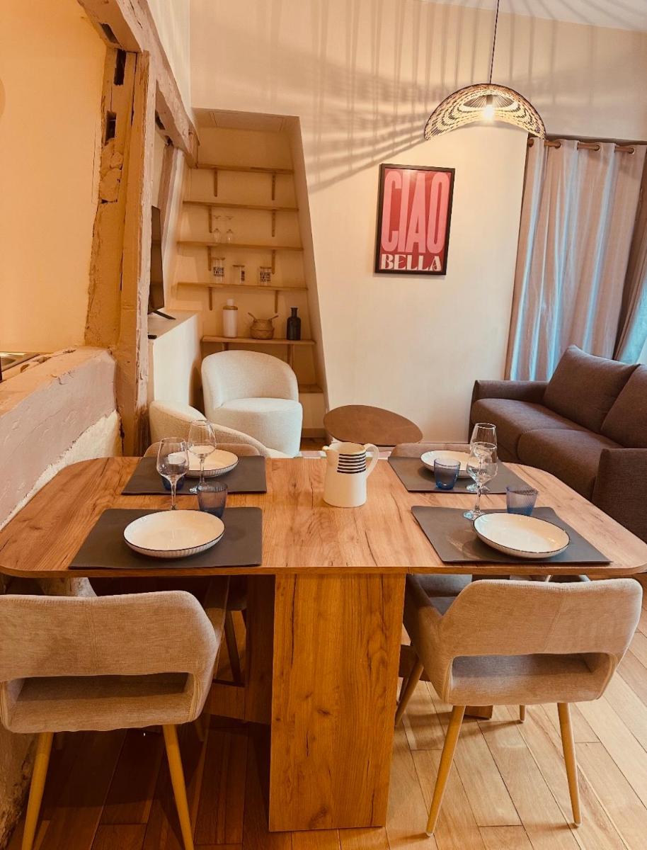 Cozy Central Rouen