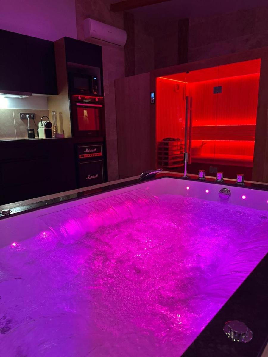 Da Lisa wellness spa proche centre ville