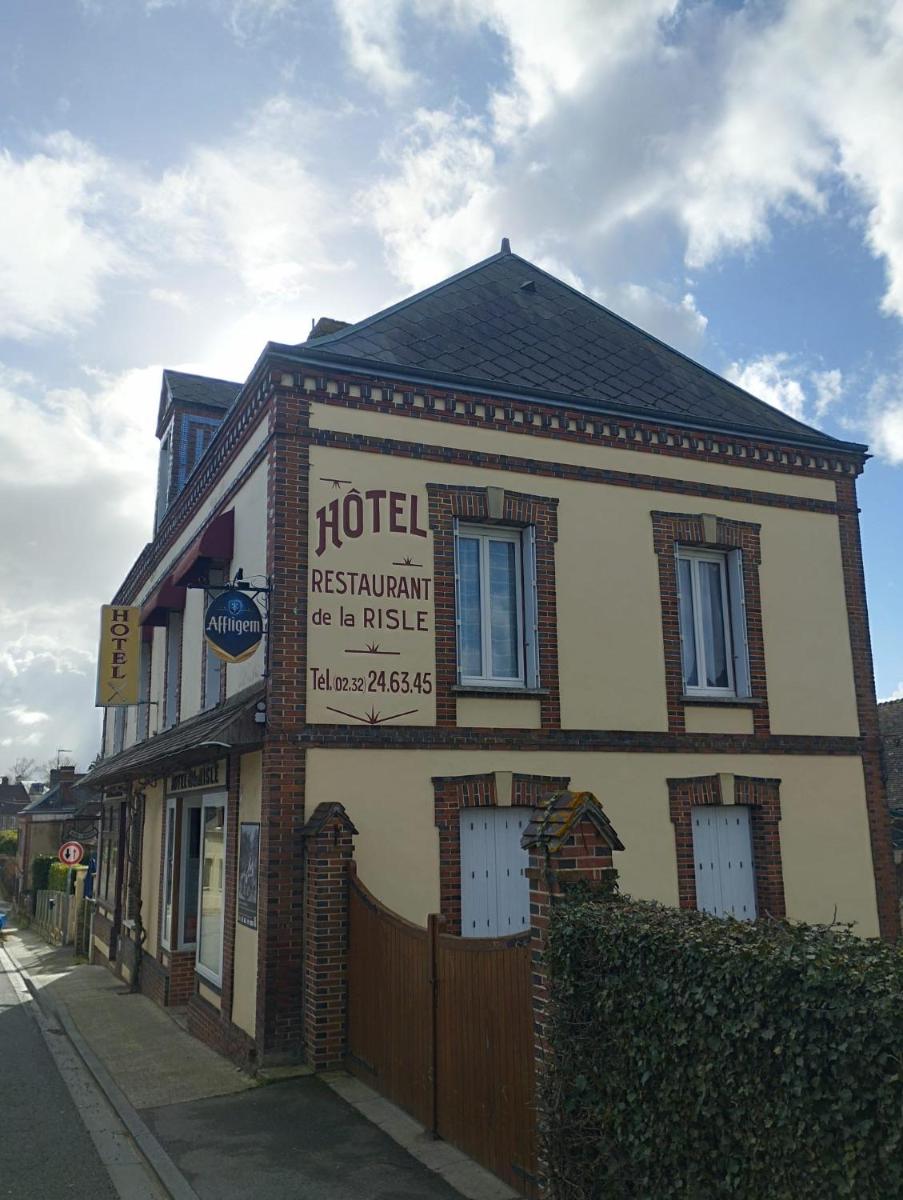 Hôtel de la Risle