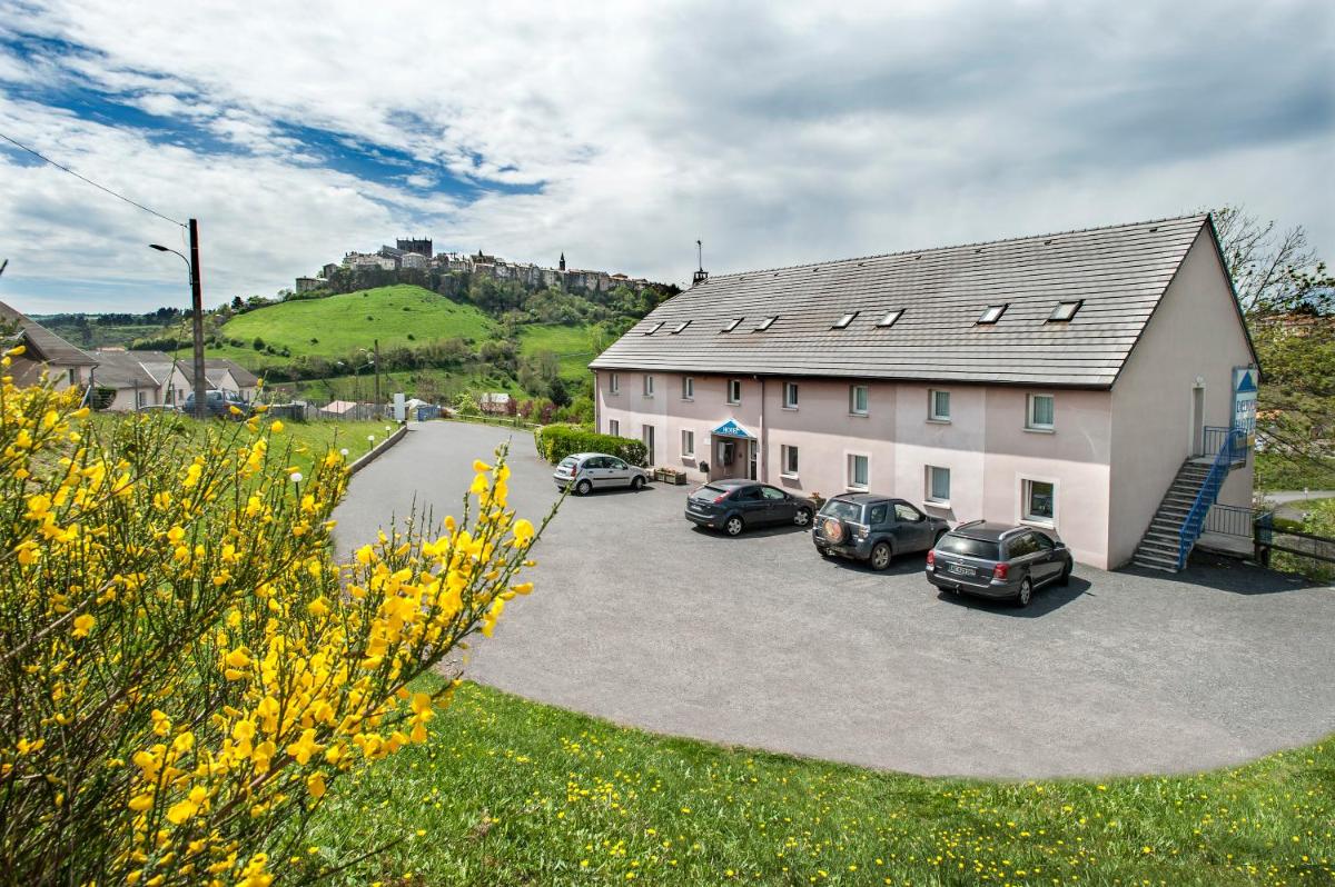 Brit Hotel Essentiel Saint-Flour