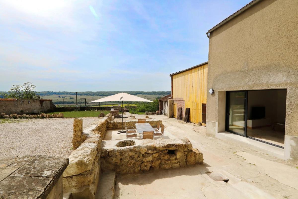 Domaine de Tincourt, Authentic Champagne house