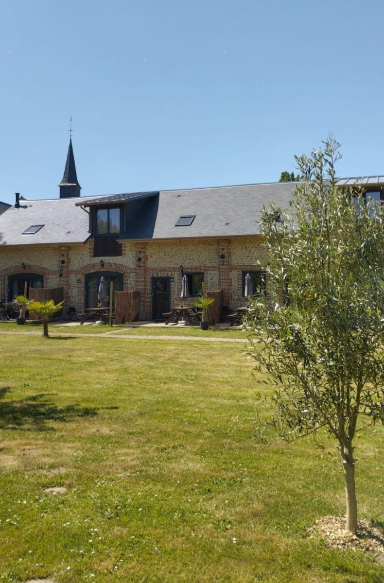 Domaine des Cerisiers - Piste cyclable reliant Honfleur - Parking privé & grand jardin