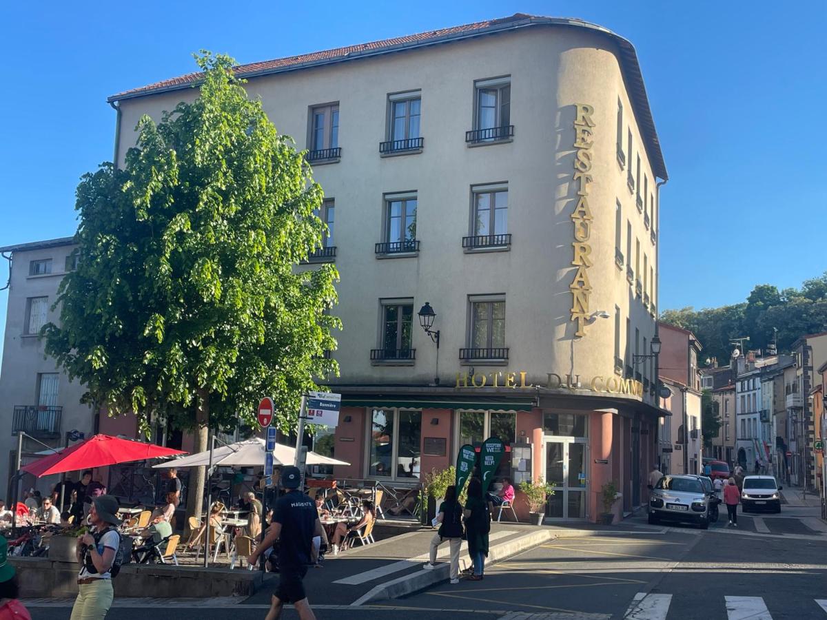 Logis Hôtel du Commerce
