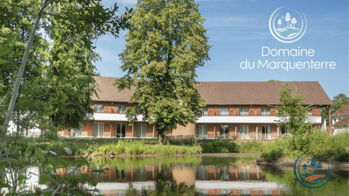 Hôtel Du Domaine Du Marquenterre