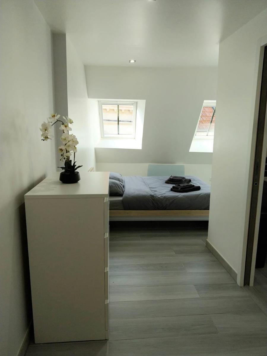 Duplex chic et pratique