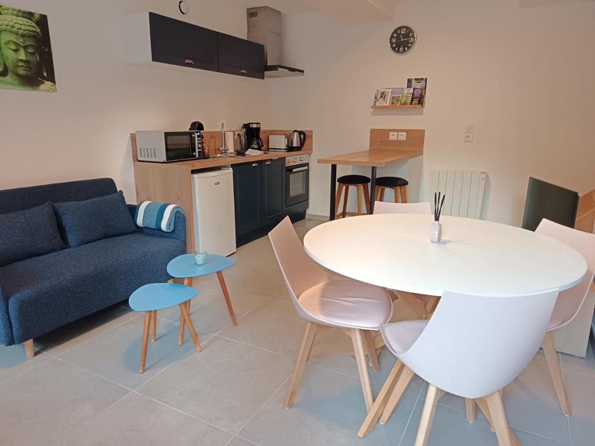 Duplex Moderne de 33m2 - Elegance et Confort