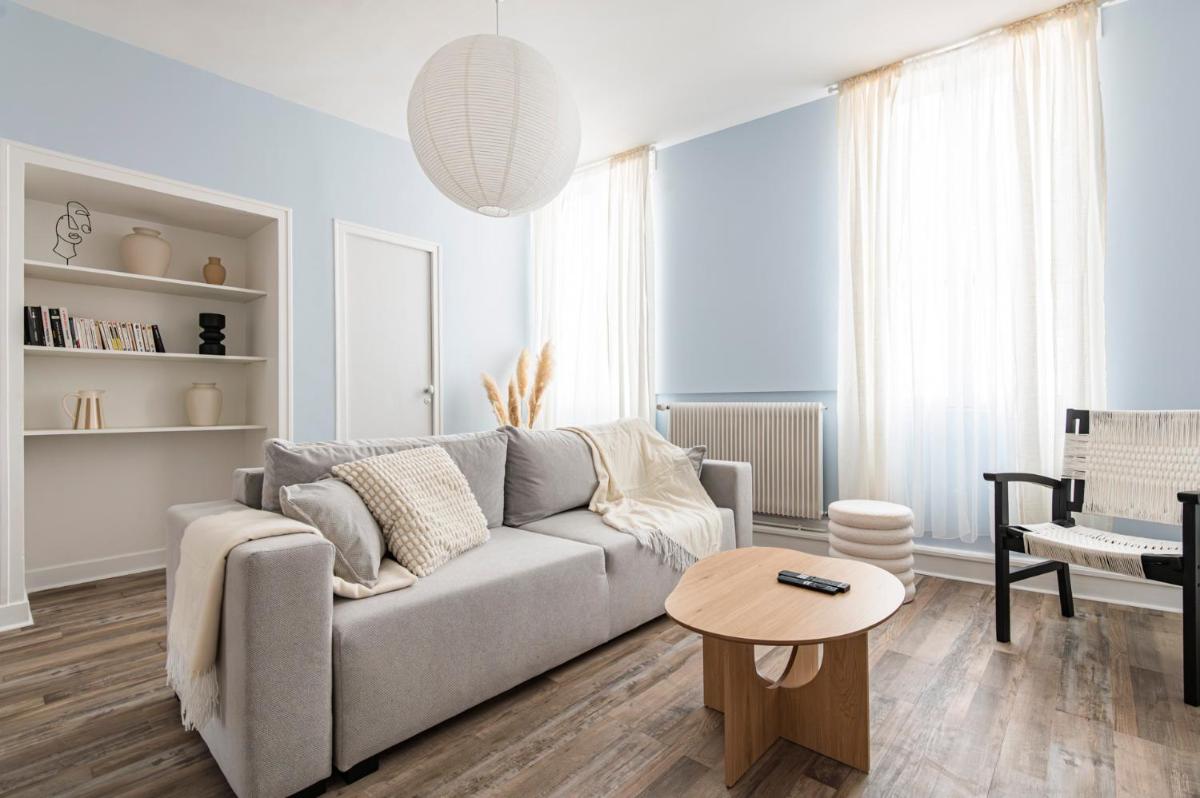 Duplex pour 4 - Hyper centre