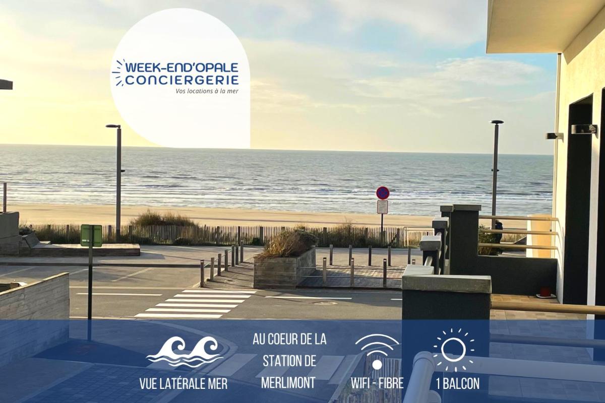 L’échappée avec vue sur la mer