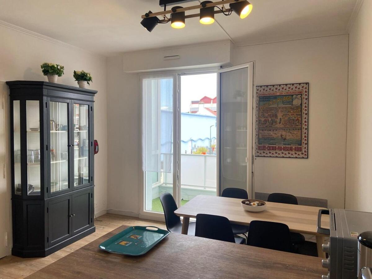 L'Echappée Quennoise, Appartement à 200m de la mer