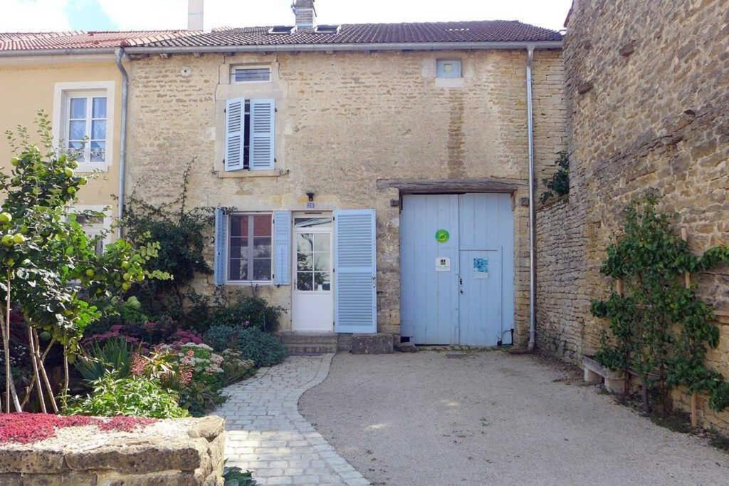 Eco gite de la rainette