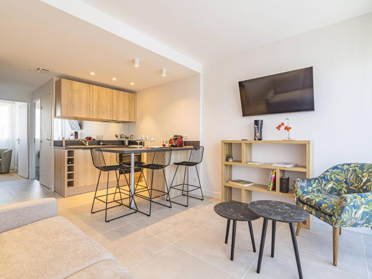 Élégant Appartement Moderne à Reims avec Climatisation - FR-1-870-13