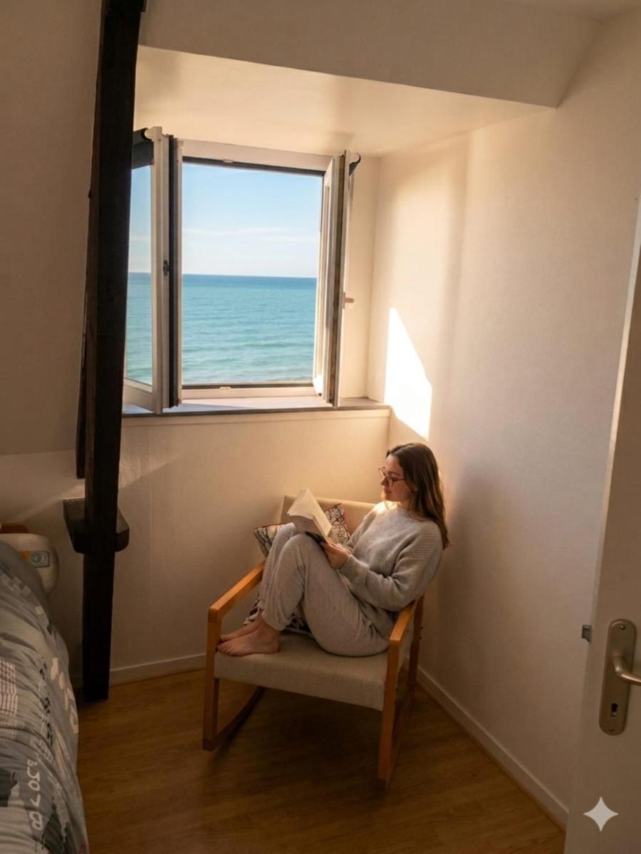Escapade en bord de mer Appartement de charme au cœur dAult
