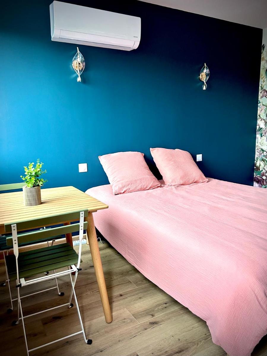 Escale de la râperie logement 1