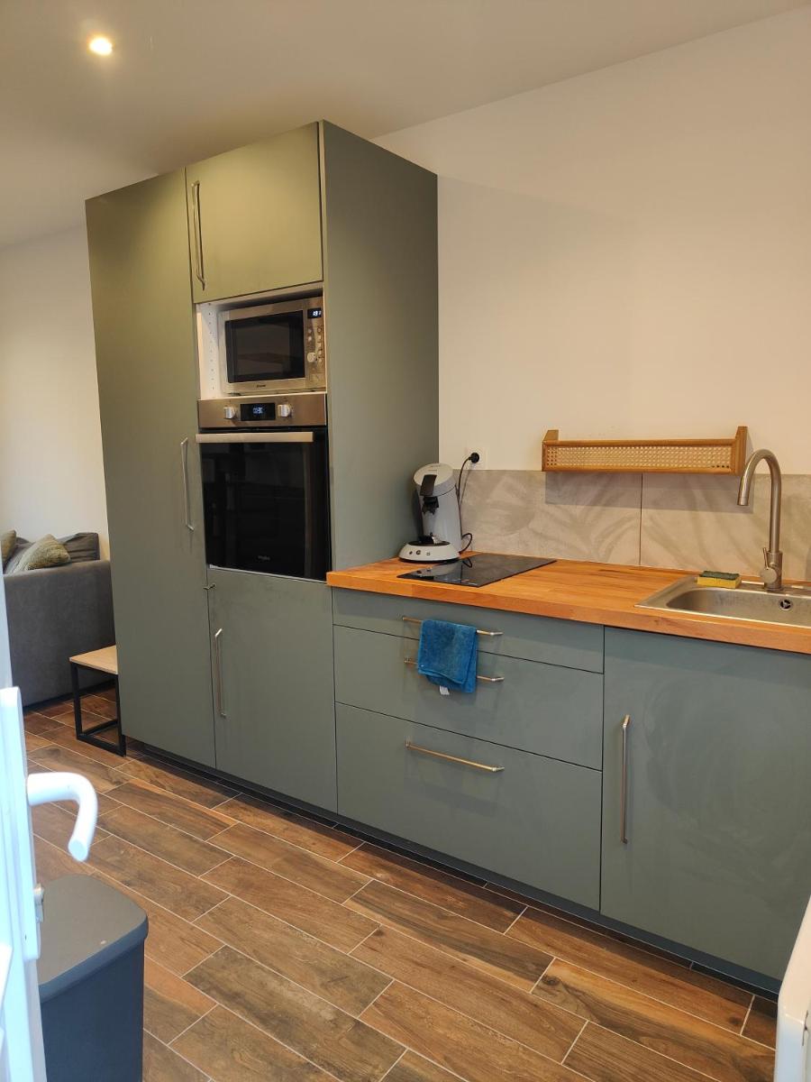 Jungle Loft - 3 min Beauvais Airport - Parking privé - Arrivée autonome