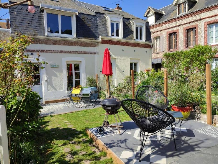 L'Estaca Maison de pêcheur avec jardin bord de mer
