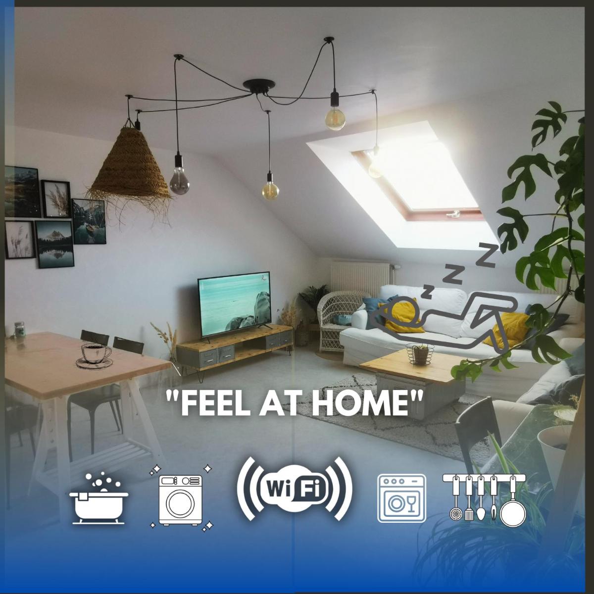 Feel at Home - à 2 pas de la voie Verte & Meuse