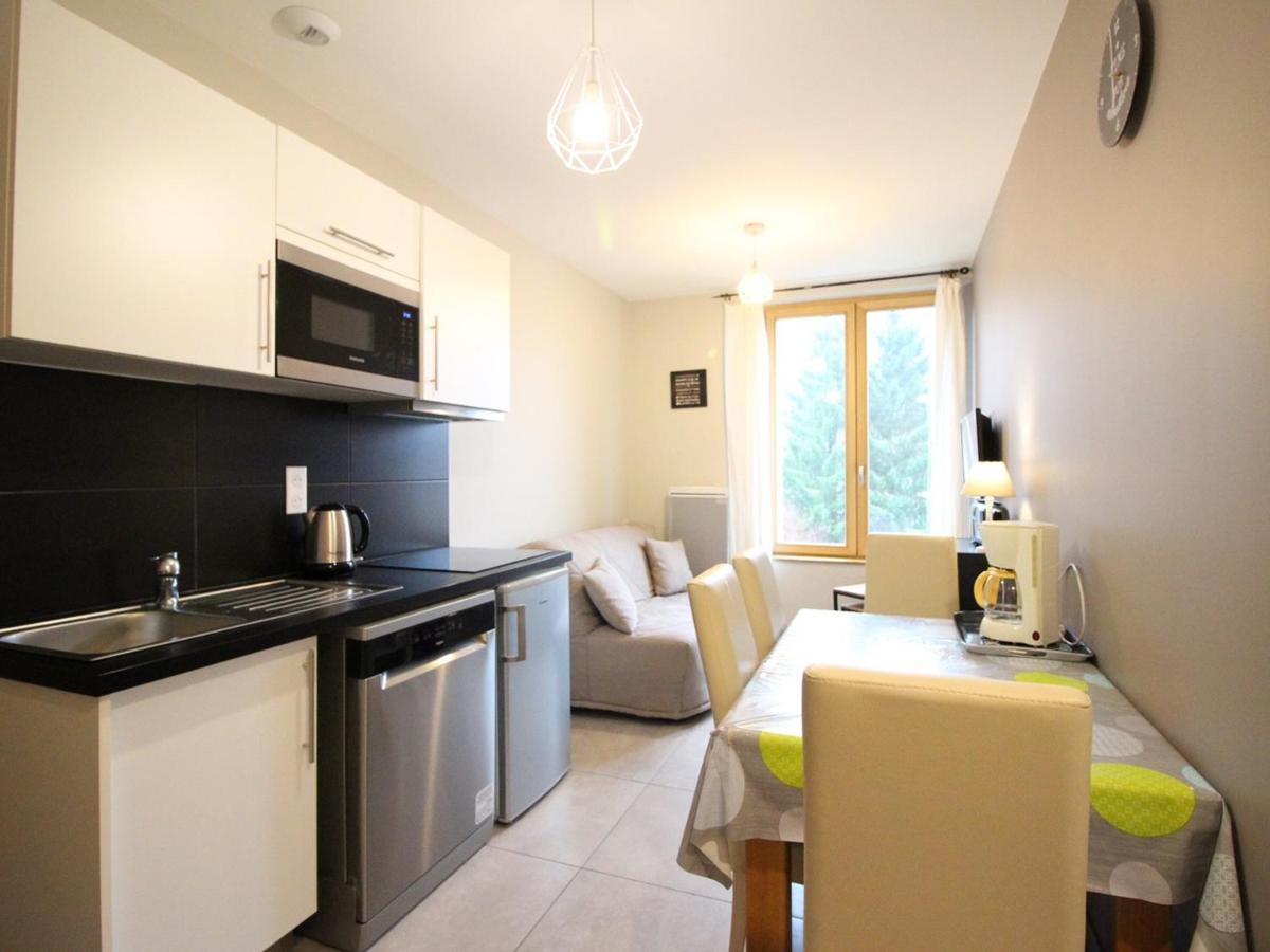 F2 confortable avec wifi et parking privé, proche thermes - FR-1-415-161