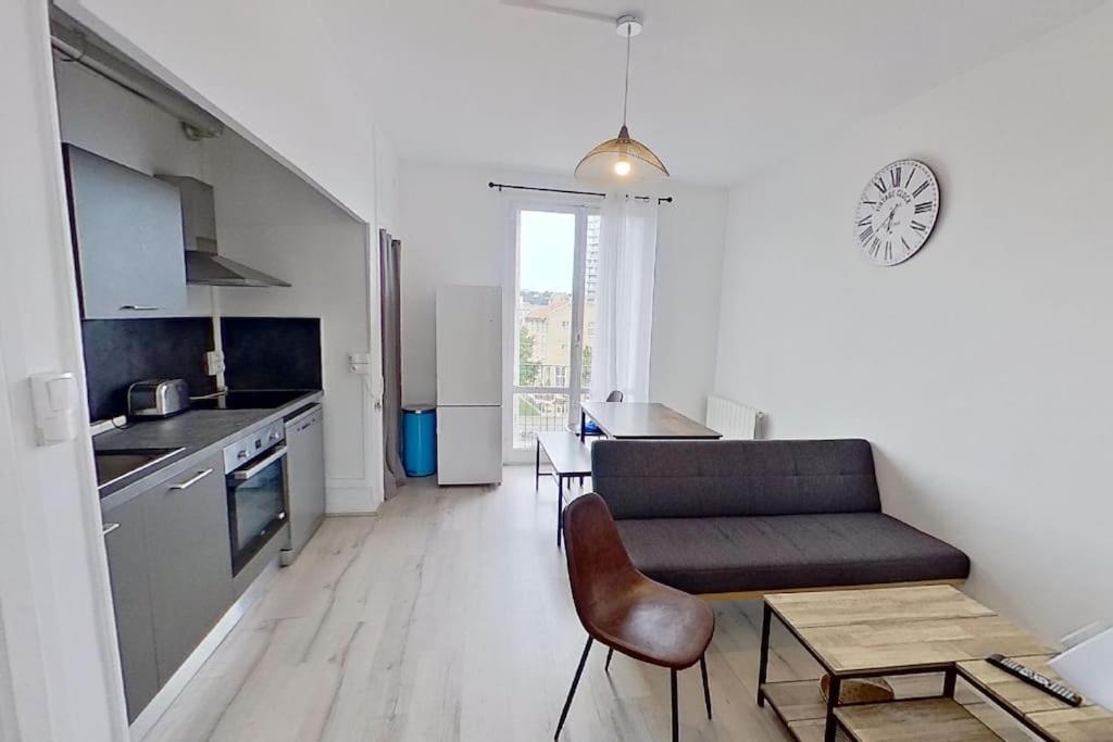 F4 - La Maison de M Goéland - 4e etage