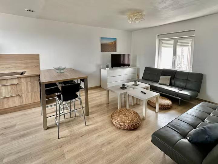 Maxence - Appartement familial à 5 min de la plage de Berck