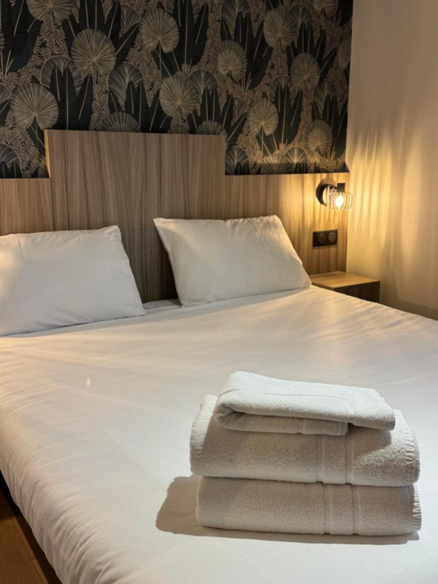 Brit Hotel Essentiel Reims Taissy