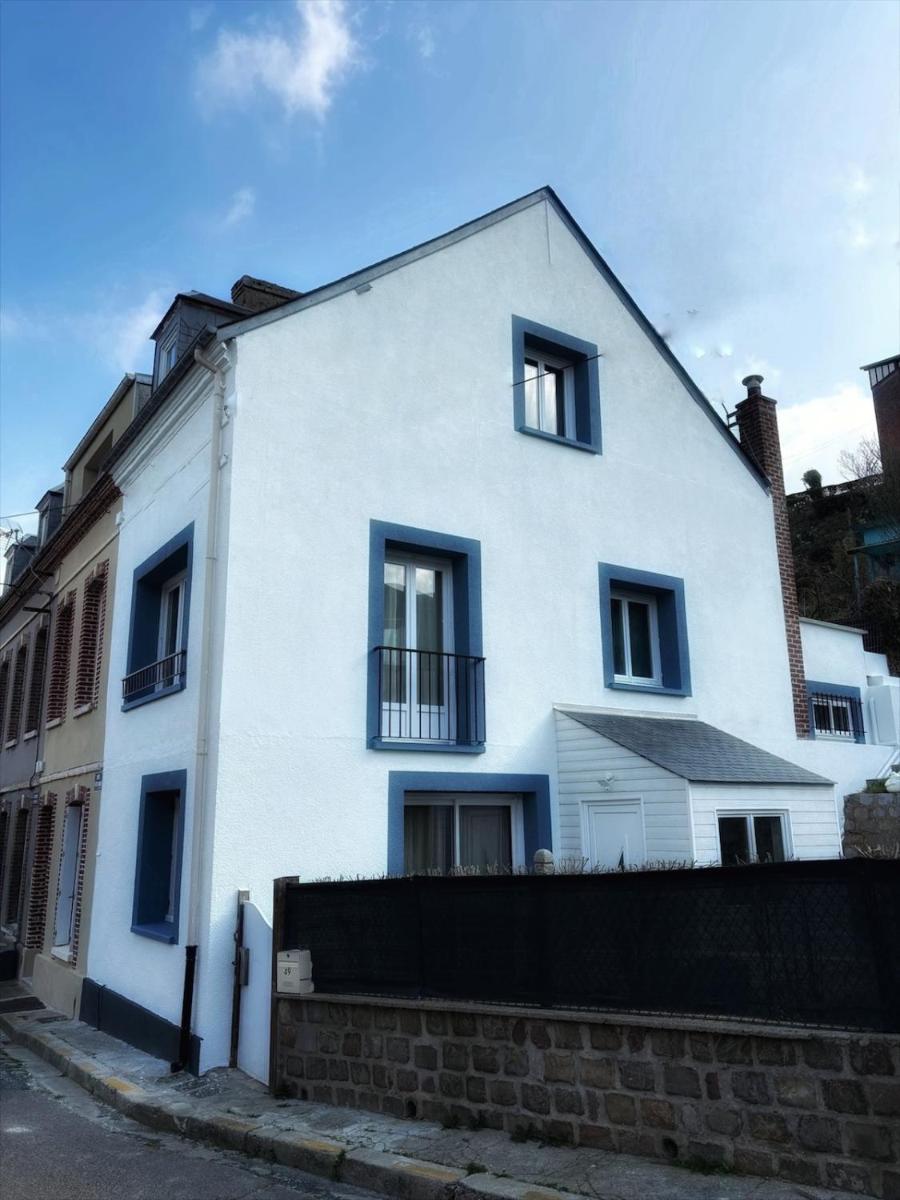 Fécamp Beachfront House