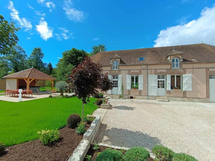 Gîte à côté