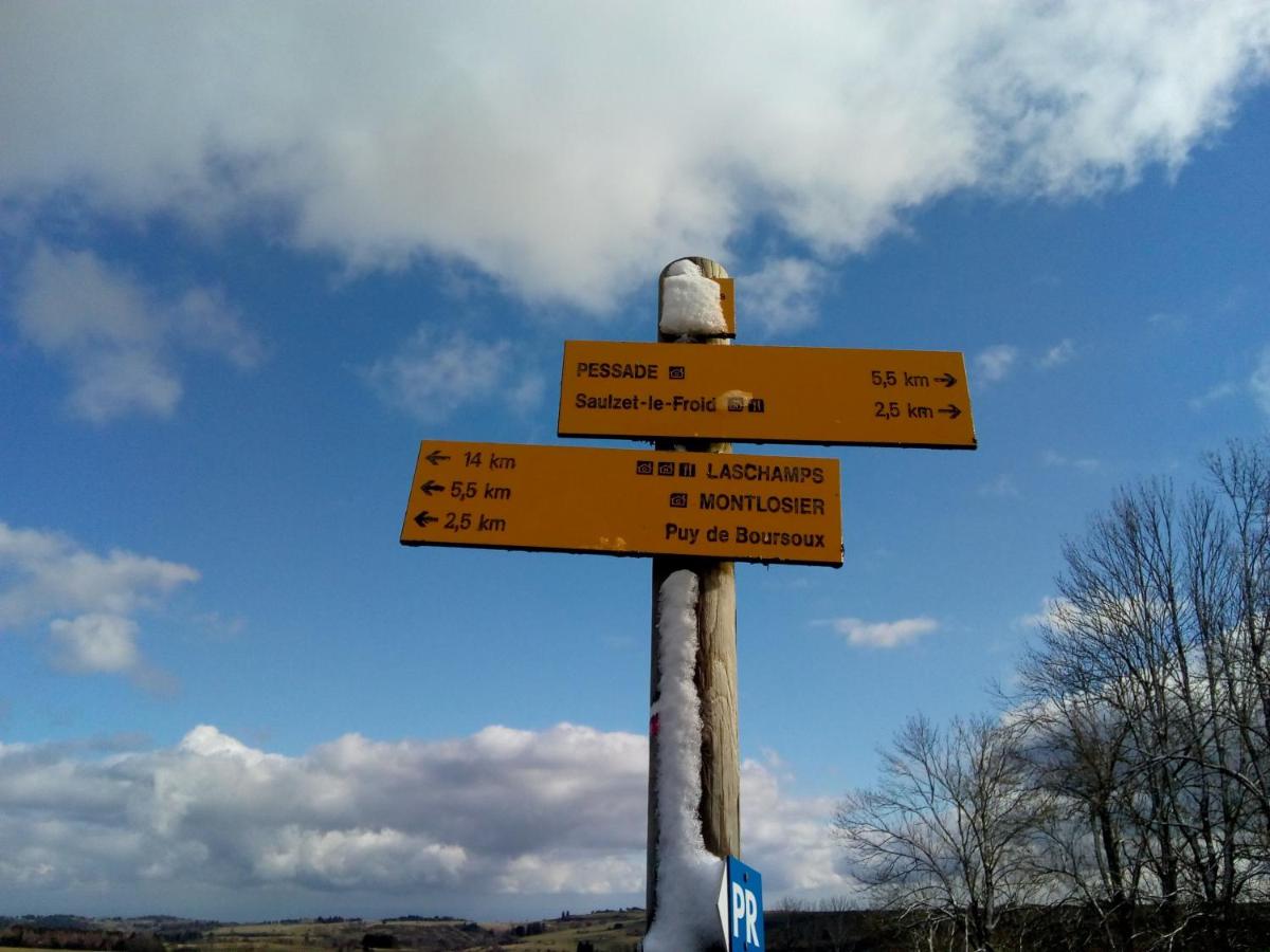 Gîte au pied des volcans d'Auvergne Aydat