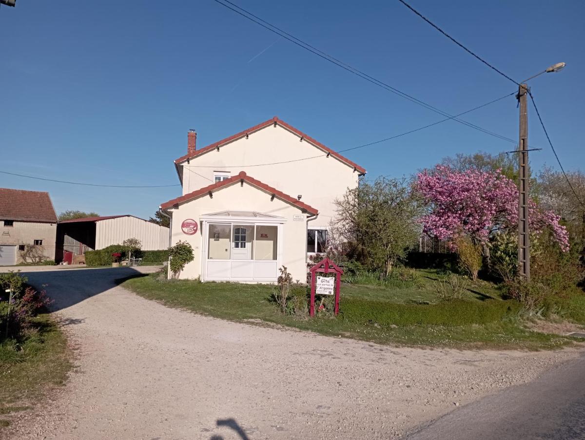 Gîte aux Portes de l'Argonne