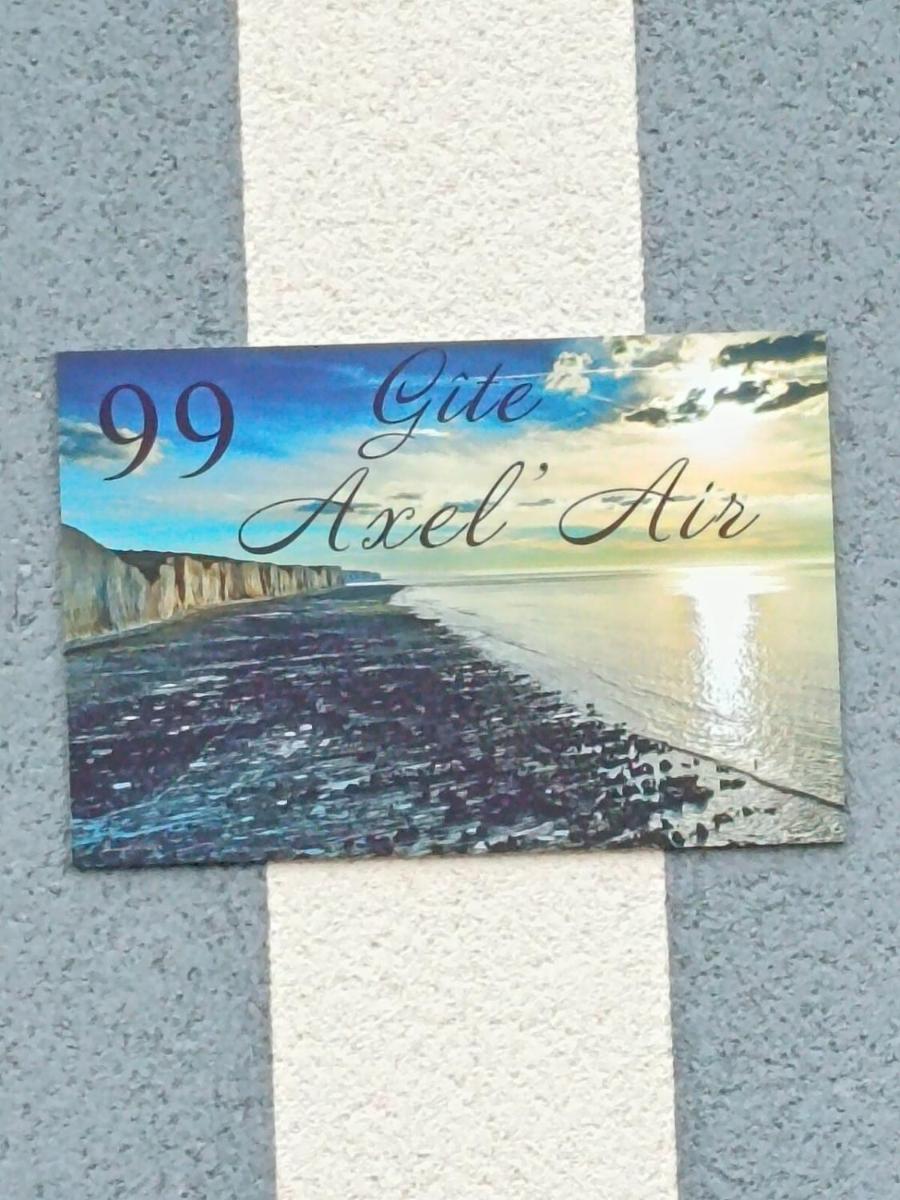 Gîte Axel'Air