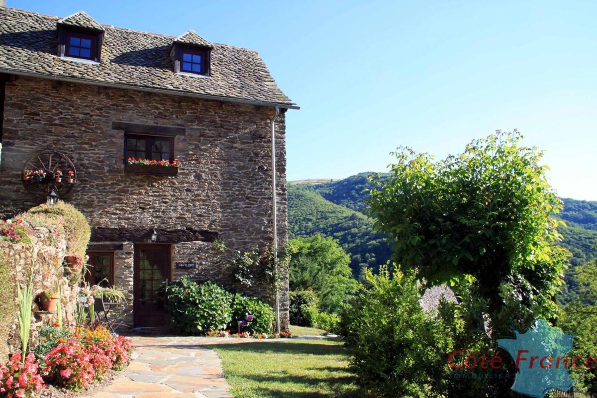 Gite cosy pour un séjour apaisant dans la vallée du Lot