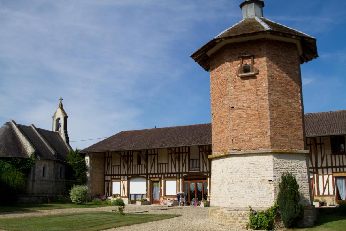 Gîtes du Château de Crespy