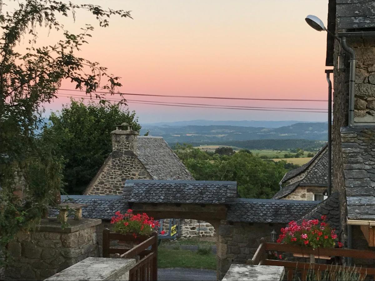 Lo Soulenquo à Fonteilles sur le GR 65
