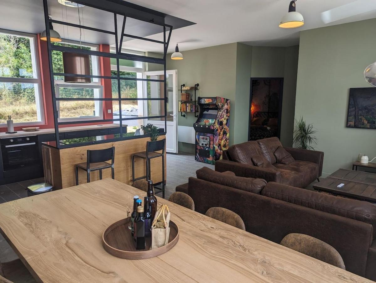 Gite de l 'Atelier Déco indus