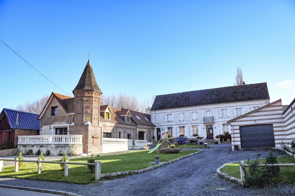 Gîte de la Tourelle - Confort et authenticité entre Arras et Albert